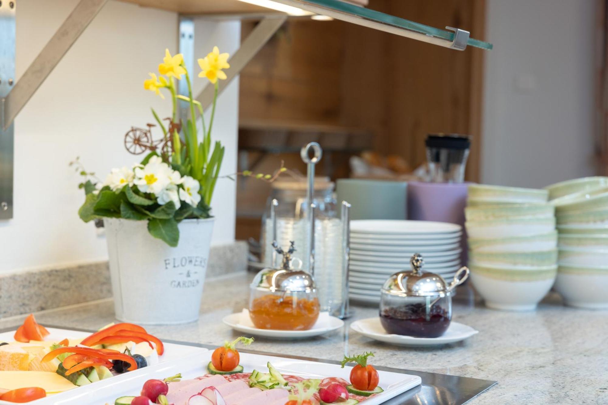 Landhotel Steigenhaus Untermünkheim エクステリア 写真